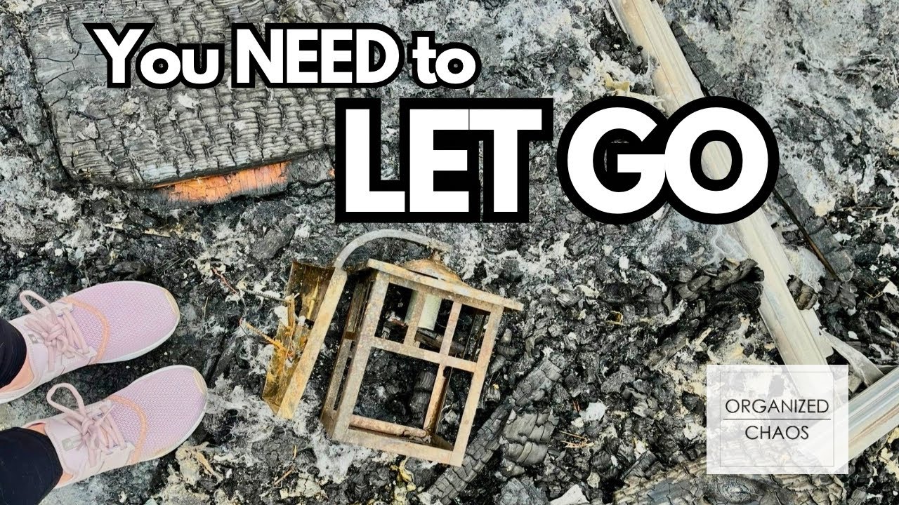 How to Let Go of Sentimental Clutter (Without Guilt)