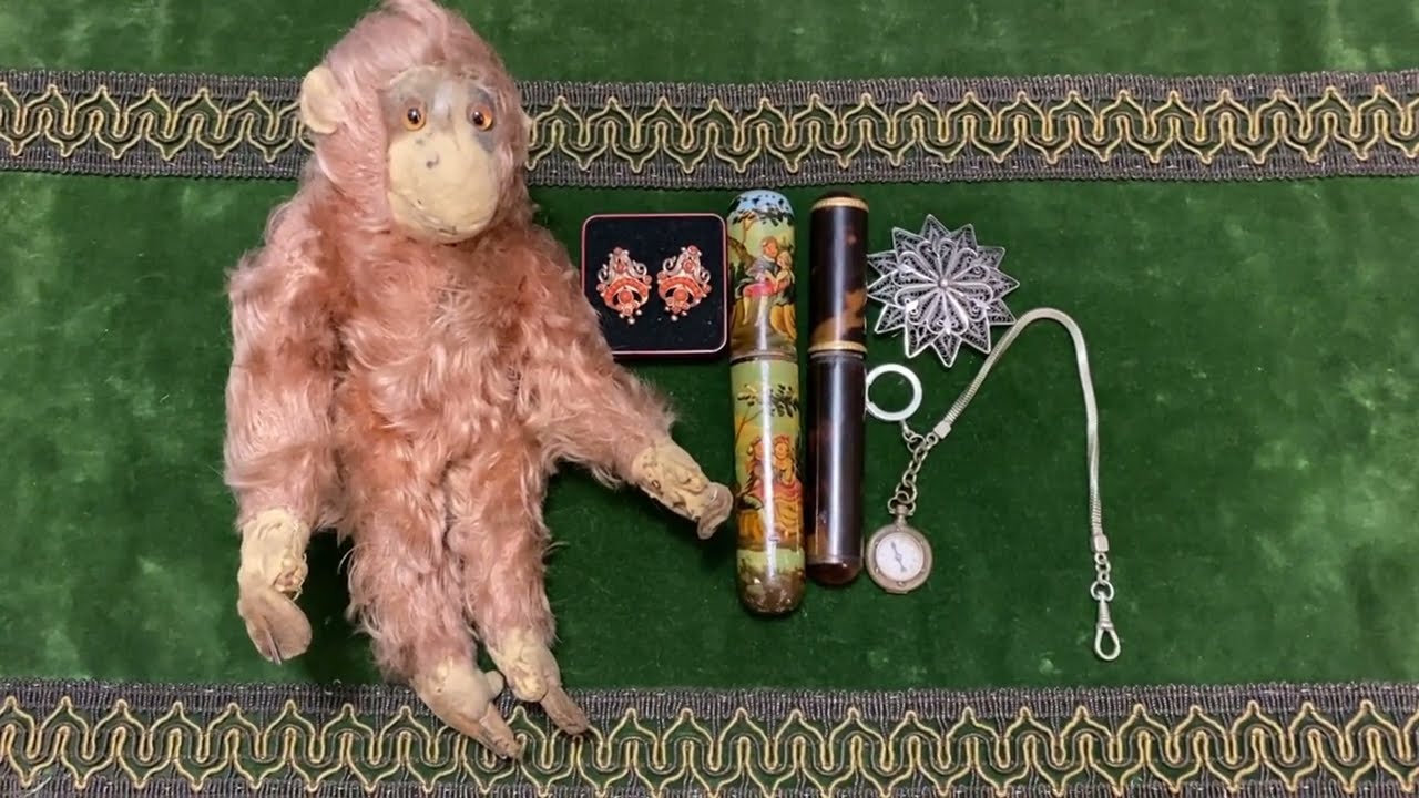 Антиквариат 18 века! Тайны Эпохи Марии Антуанетты