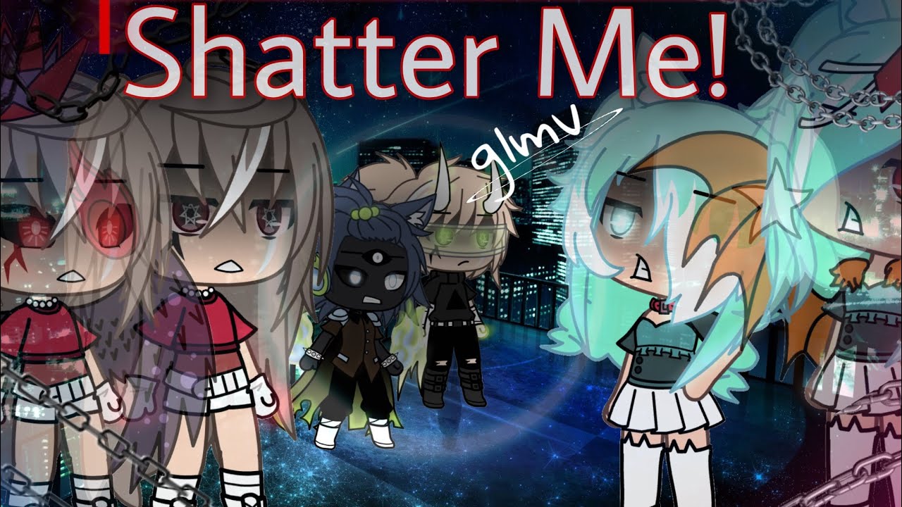| ⚡️ Shatter Me ⚡️ | Their Unexpected Glow Up | Episode 8 | glmv | gacha |
