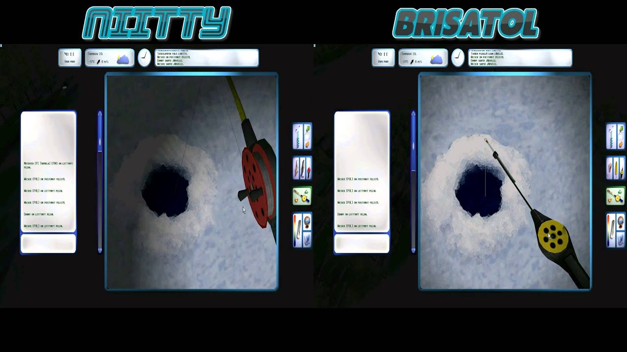 ProPilkki 2 MP #4 Siika-Valkeinen