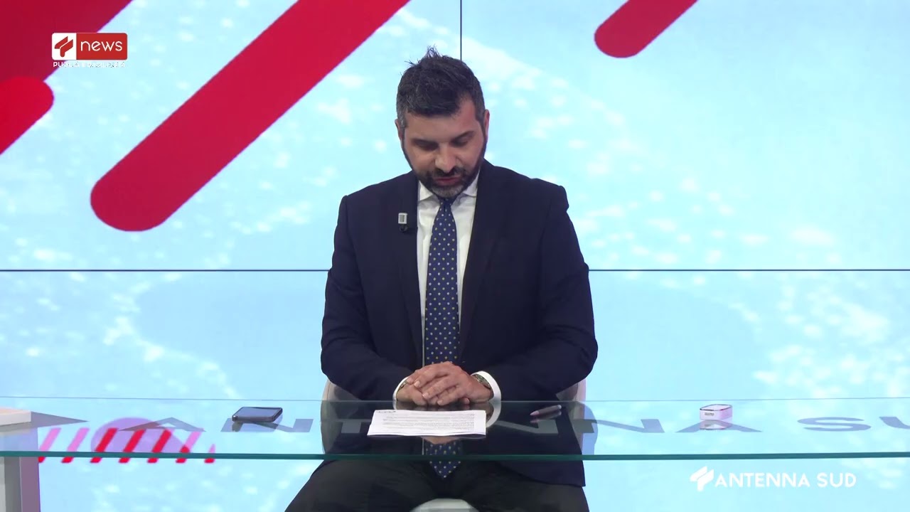 TG INTERREGIONALE ORE 13:15 DEL 05 FEBBRAIO 2026