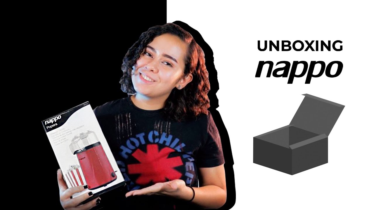 UNBOXING NAPPO 