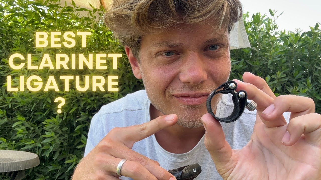 This is the best clarinet ligature