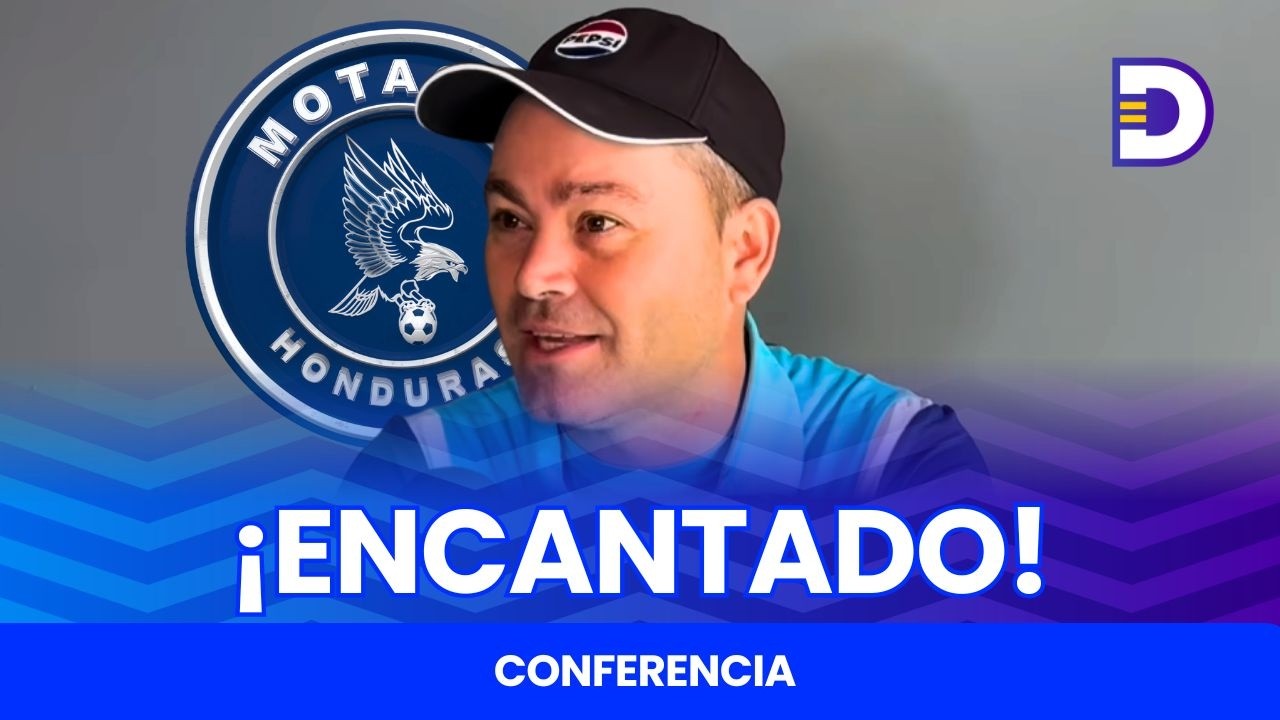 Javier López manda mensaje a Francisco Molina por los jugadores convocados de Motagua