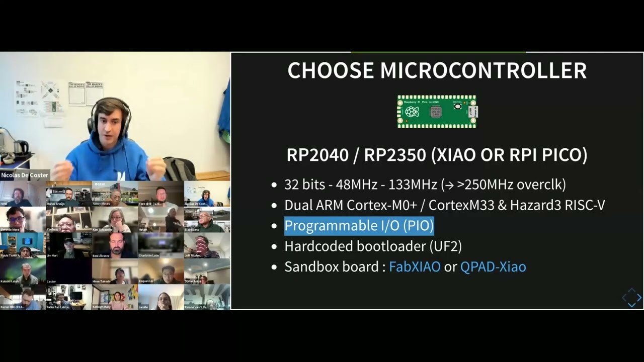 Microcontroller Programming & Debugging | Fab Academy