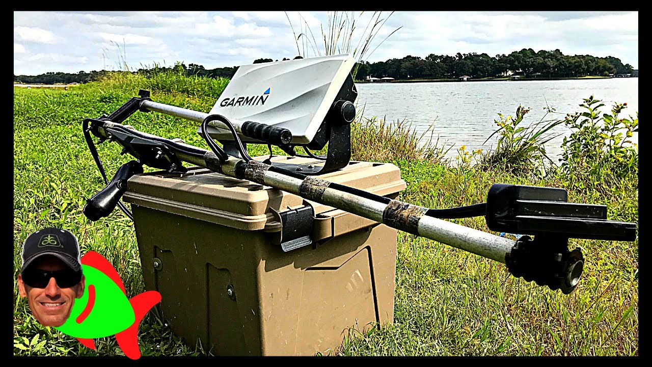 DIY Portable Livescope Setup