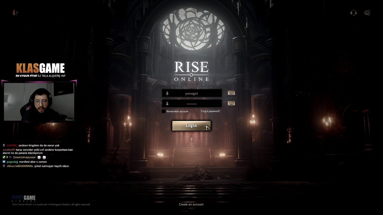 Pwnage NTT Game Mobbing & Bot Hakkında Konuşuyor [TEASER]