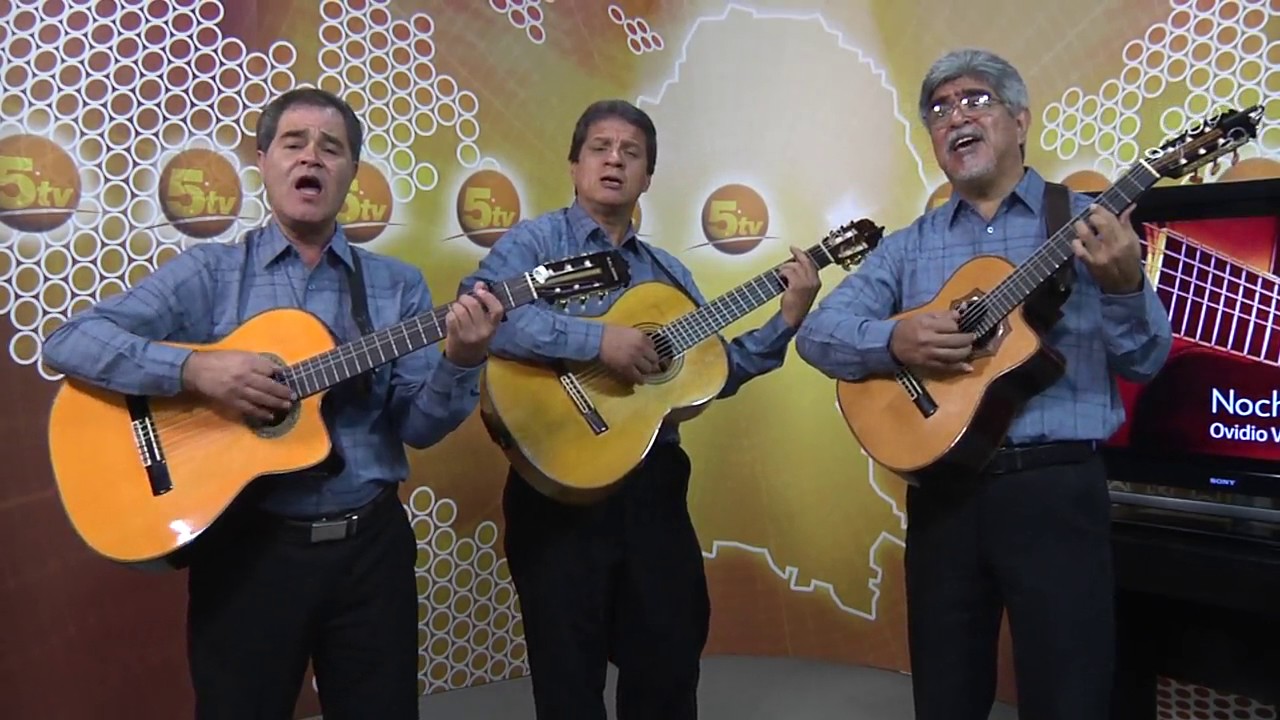 Trio Romantico Internacional - Empiezo a extrañarte