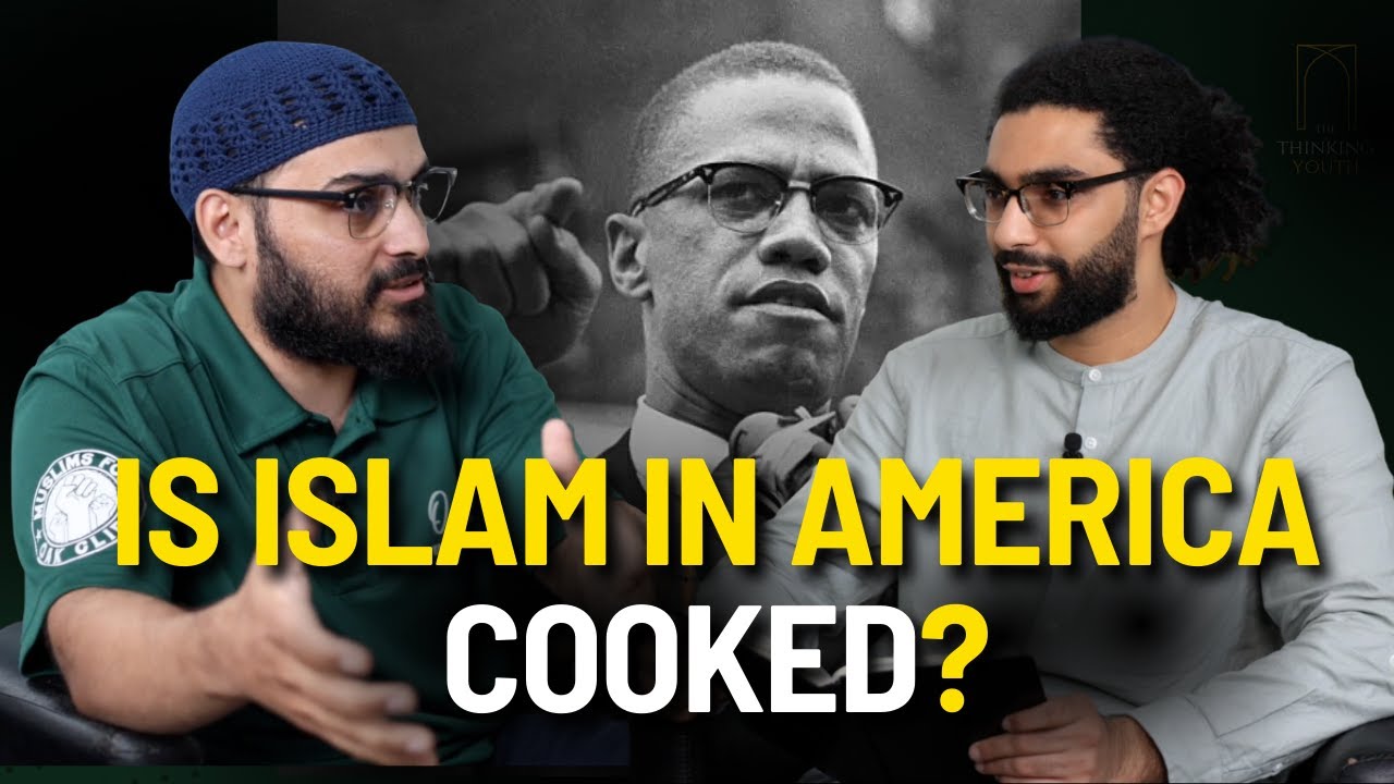 Mega-Masjids, Middle Class Islam, and Malcolm X