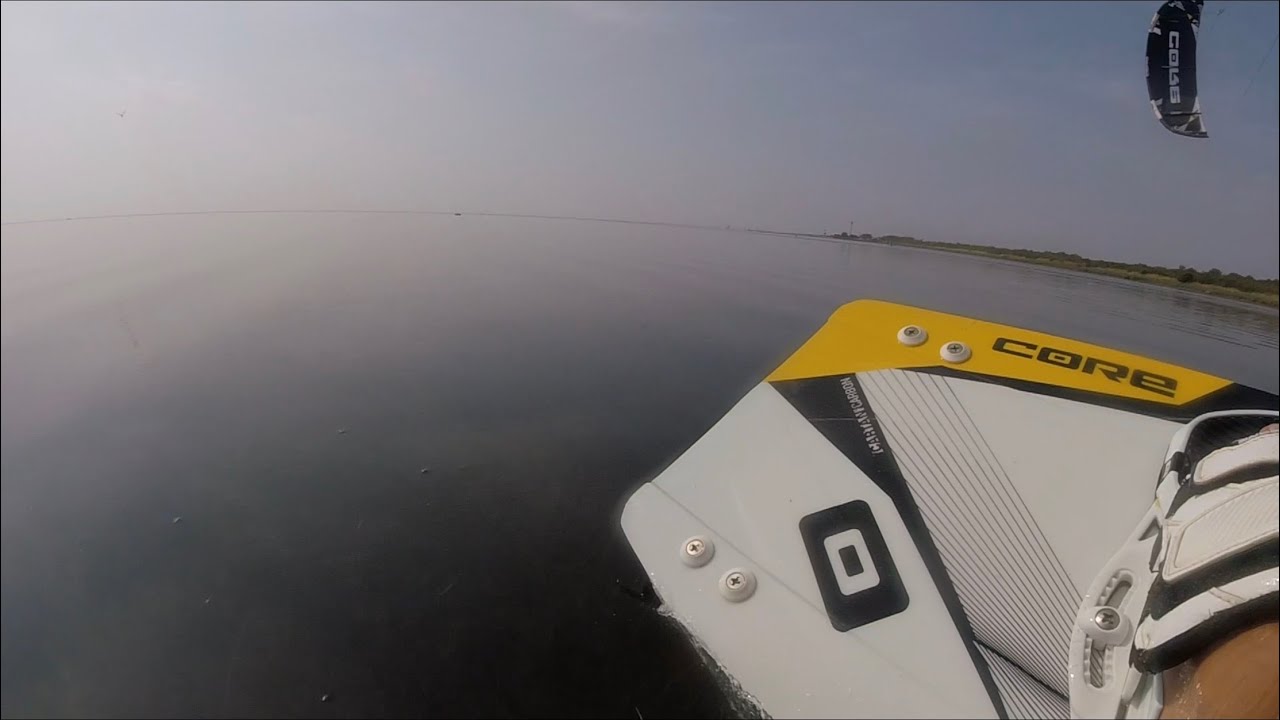 The ultimate flatwater kiteparadise🏄‍♂️