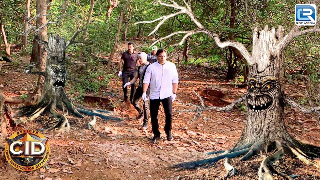 CID  फसी इन जादुई पेड़ के बिच | Best Of CID | Full Episode HD