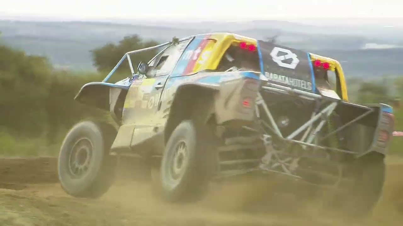 Baja Portalegre 500 2025 - Auto