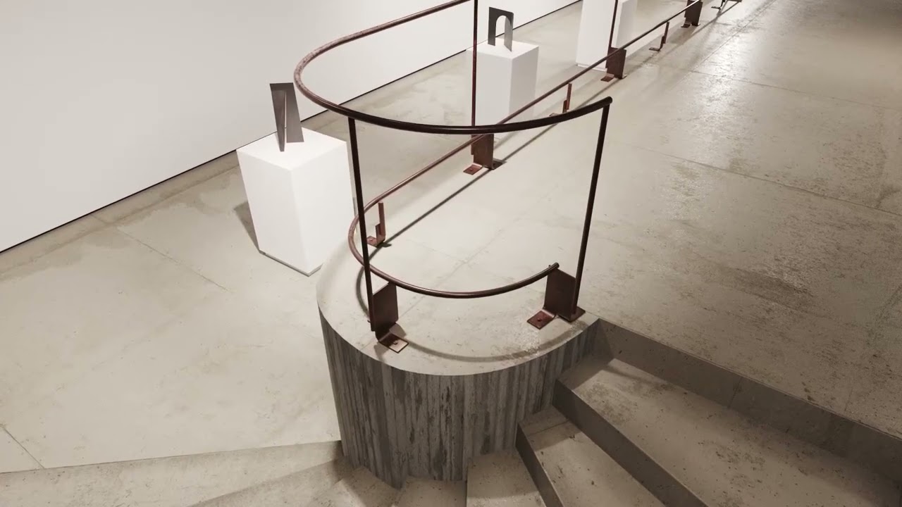 MuBE S&atilde;o Paulo, Brazilian Sculpture Museum