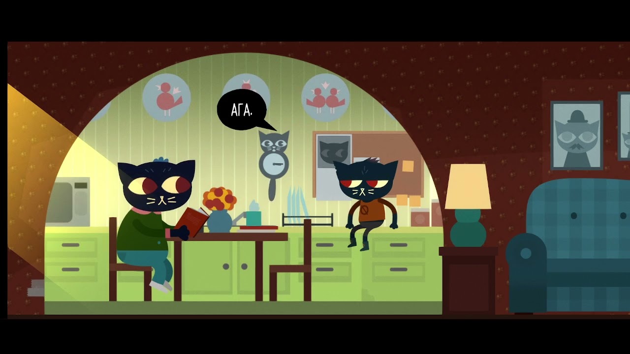 Night In The Woods | Глава 2 | 07.01.2022