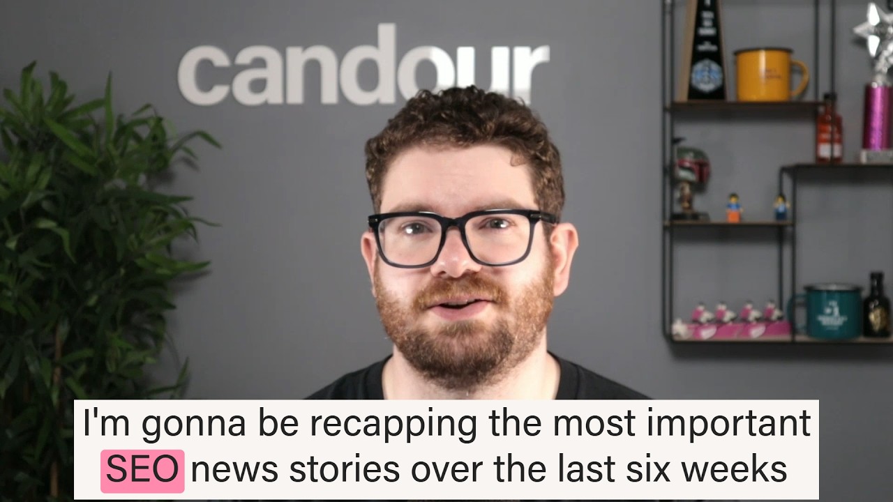 7 Biggest SEO News Stories So Far in 2026 (Google UCP, Business Agent, Personal Intelligence)