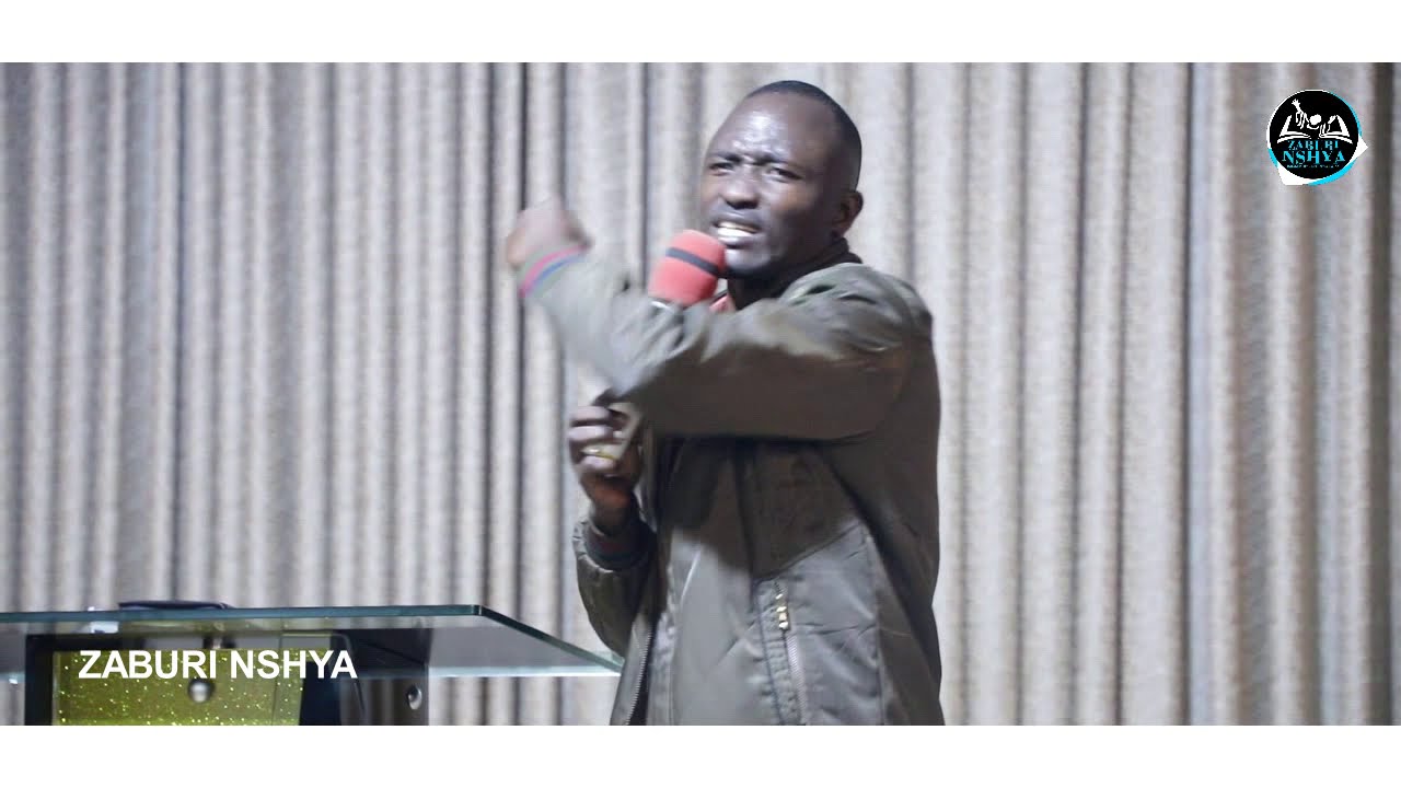 Abapantekote bo ha mbere hari uko twahoze: UMWIMERERE W' ABAROKORE BA KERA WARASHIZE - Ev.GAHAMANYI
