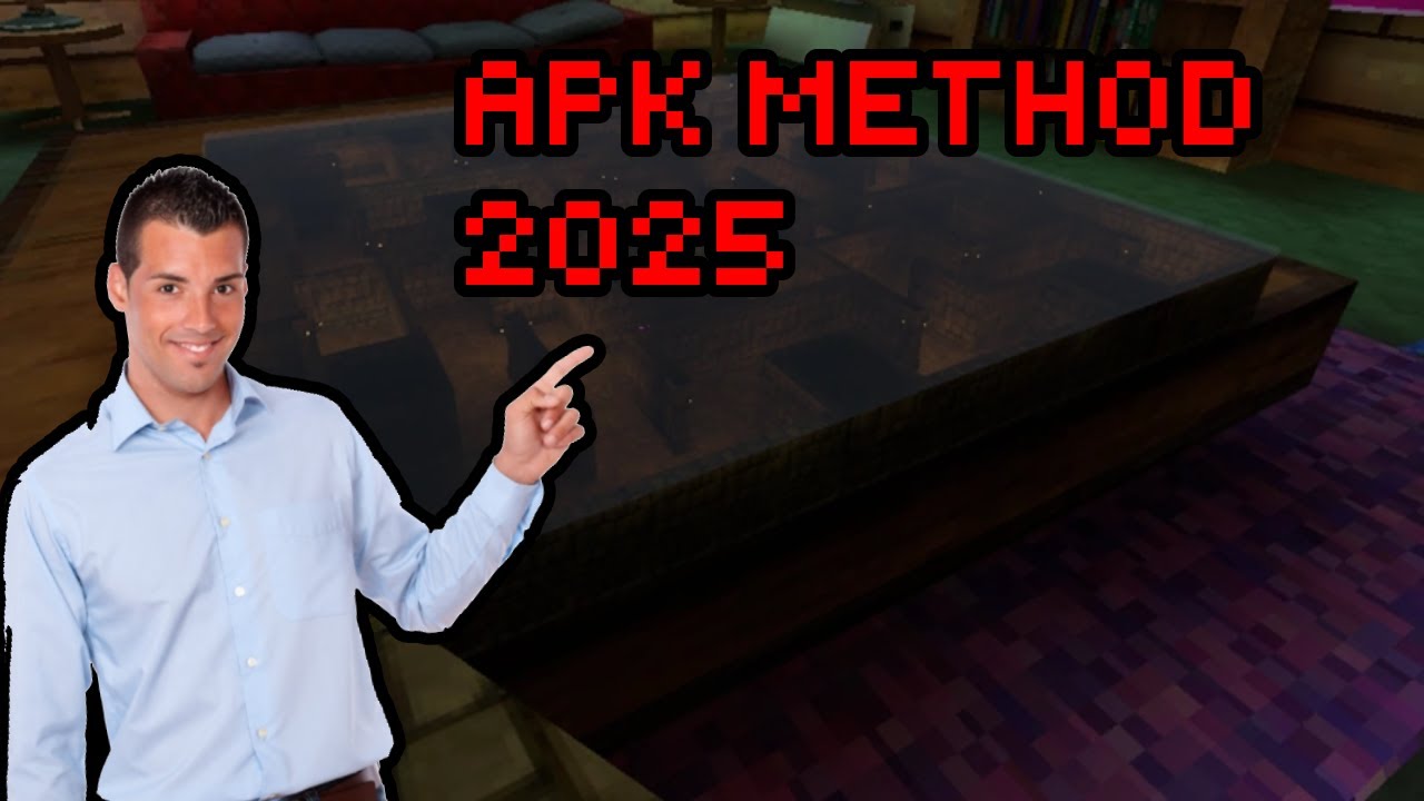 How To Do Apk Method 2025