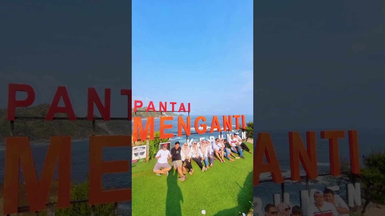 Traveling Healing Pantai Menganti, Kebumen, Jawa Tengah