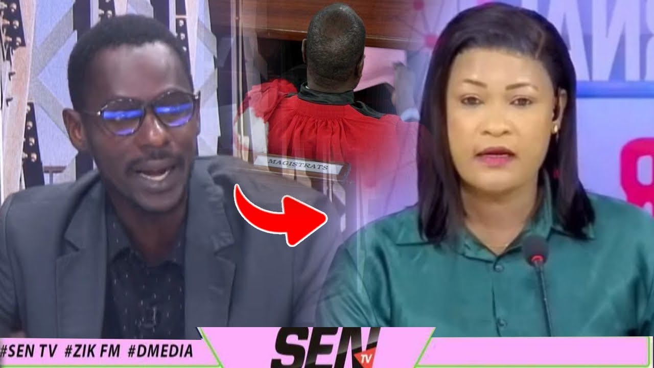 Les grosses révélations de Momo Cissé sur Ngoné Saliou « Qui l’a libérée, Batay gisul Proc… »