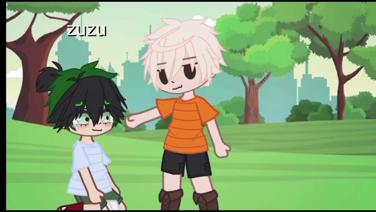 Dueles tan bien💔💚🧡//¿bakudeku?¿dekubaku?//leer descripción//original?