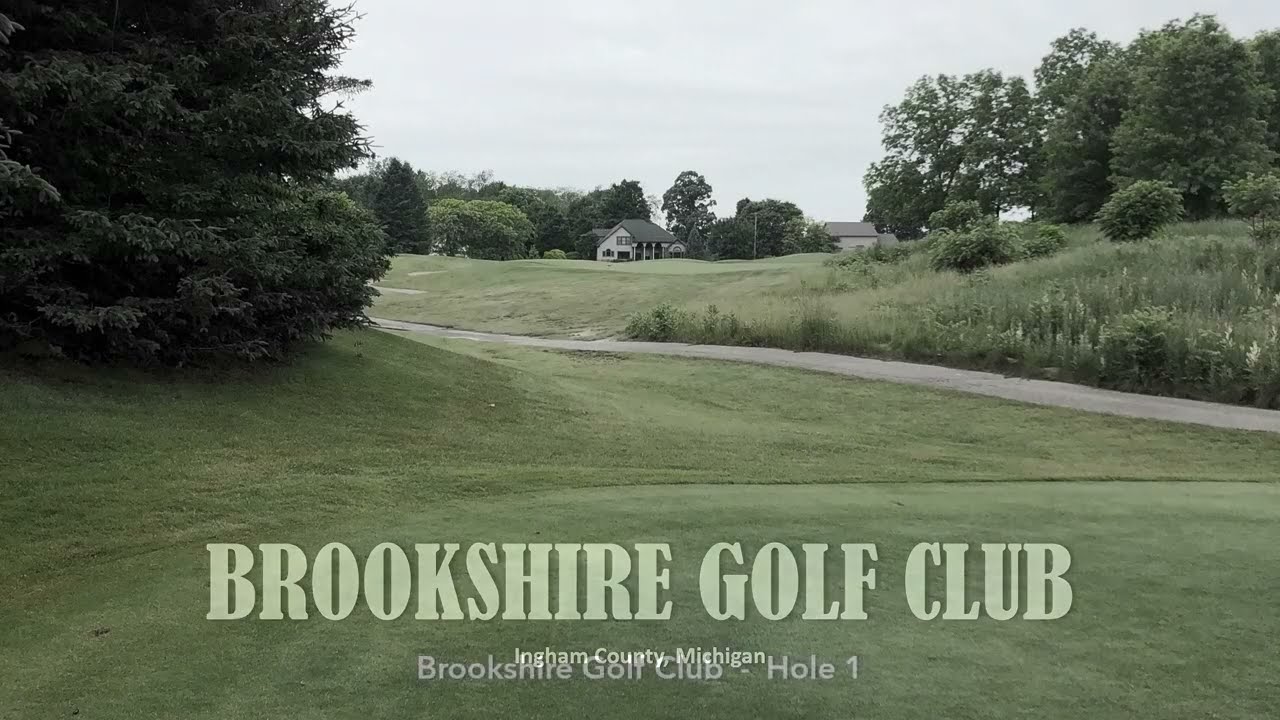 Brookshire by Michigan Golf Matrix