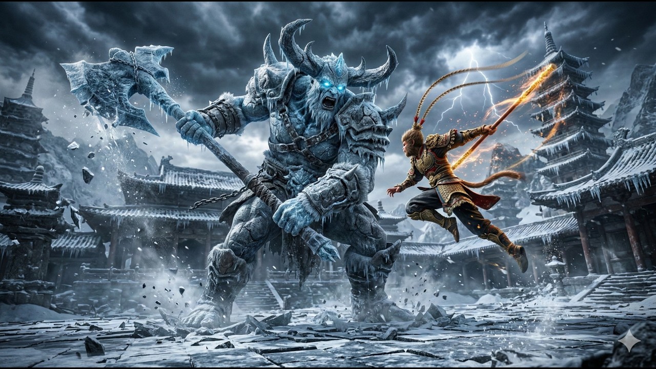 Chapter 3 Final Showdown 🥶 | Black Myth Wukong Live 😍|| #live #blackmythwukonggameplay #wukong