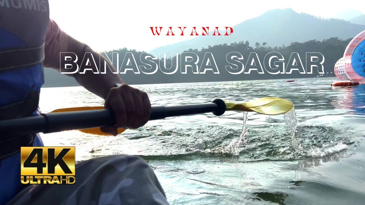 banasura sagar asia's second largest mud dam WAYANAD KALPATTA