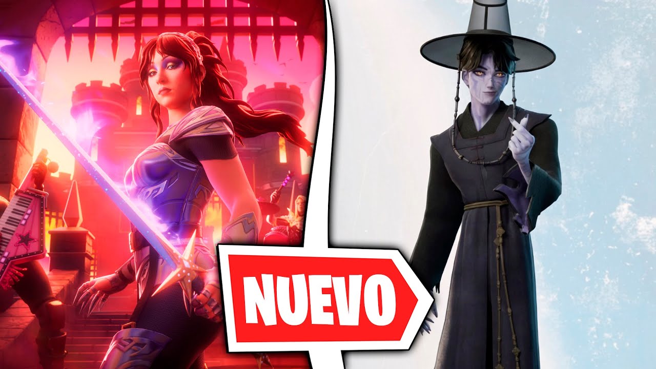 🤯Así será la NUEVA ACTUALIZACIÓN de Fortnite!🤯