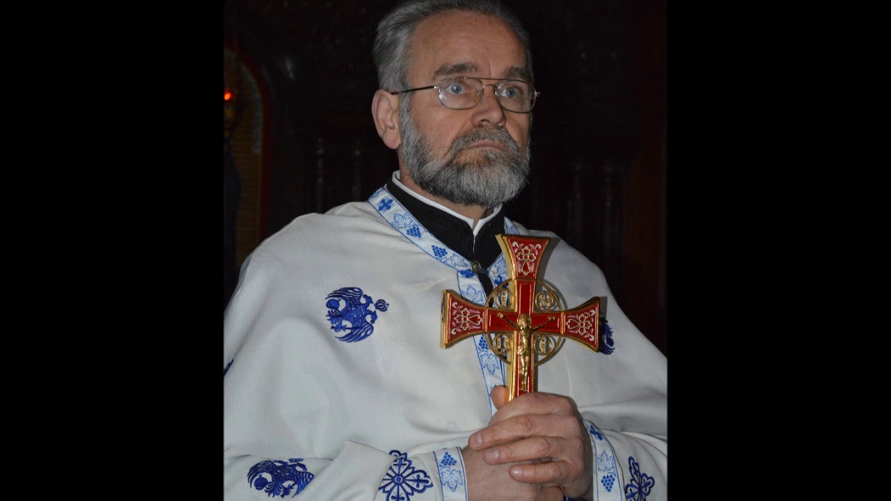 Отац Велимир о злим виноградарима / Otac Velimir o zlim vinogradarima