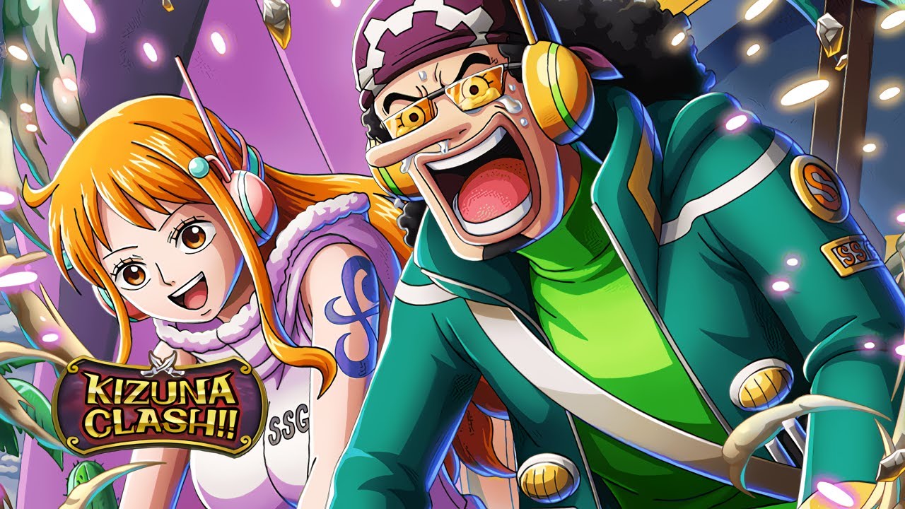 OPTC - ⭐10 Kizuna Clash!! Vs. Nami & Usopp| Lv 30+