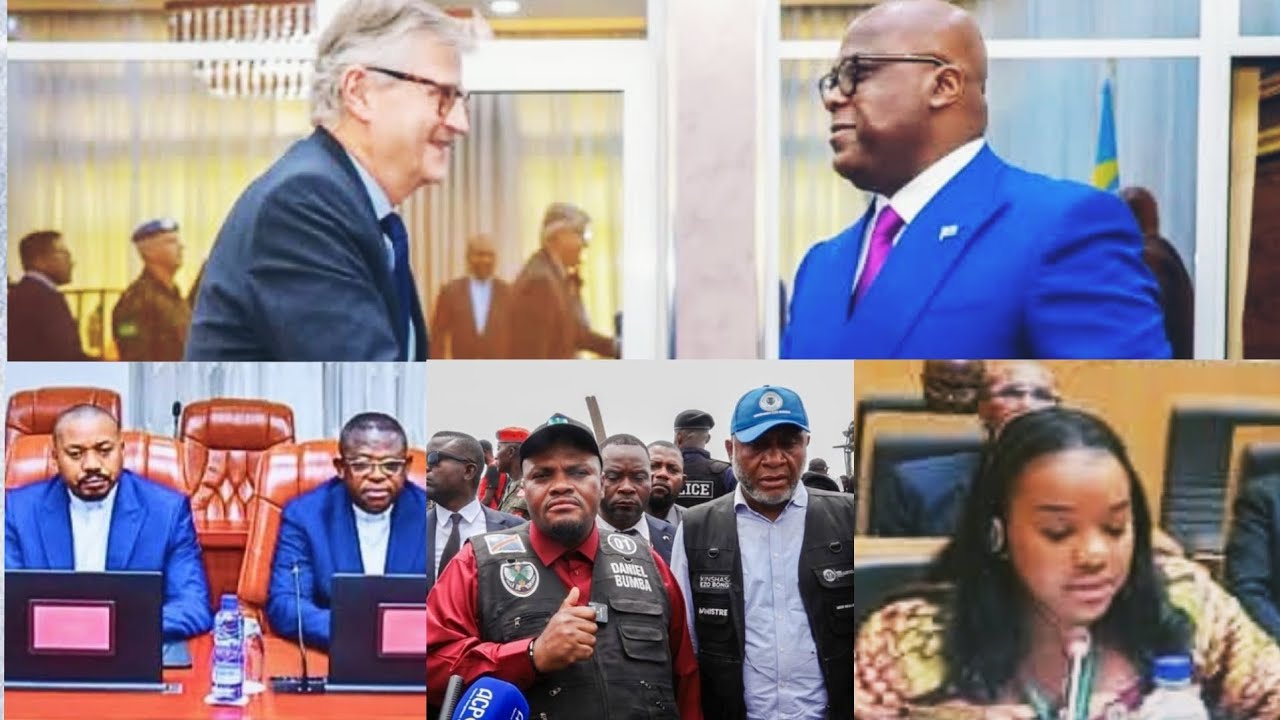 ⚡️FACILITATION DIALOGUE NATIONALE : ECC-CENCO HORS JEU | KNB NEWS 11.02.2026