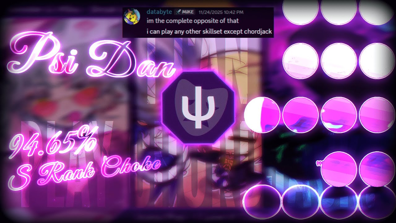 Chordjack Joker Psi 94.65%
