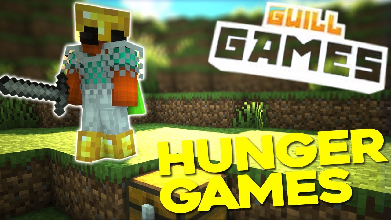 LE PLUS GROS EVENT MINECRAFT.... (GUILL GAMES #1)