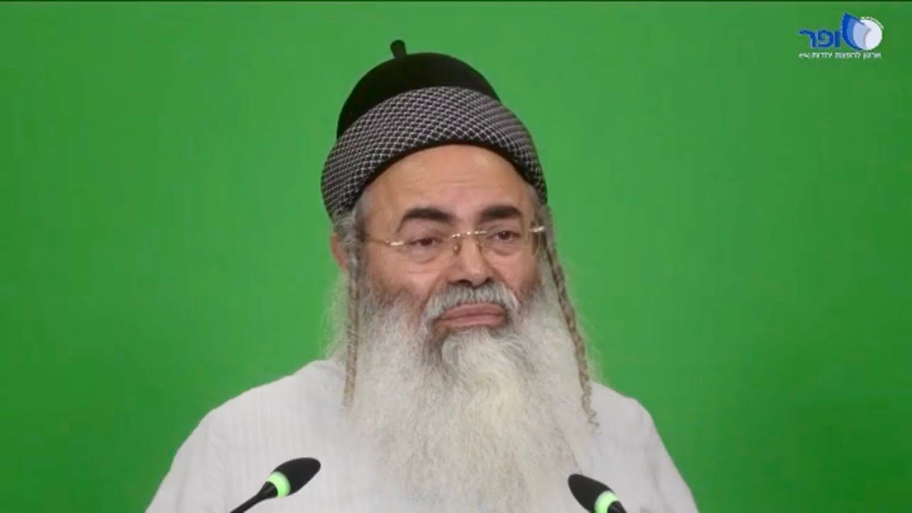 הרצאה באשקלון [09.02.2026] - יתרו קין ושבעת גלגוליו | הרב אמנון יצחק שליט״א! 