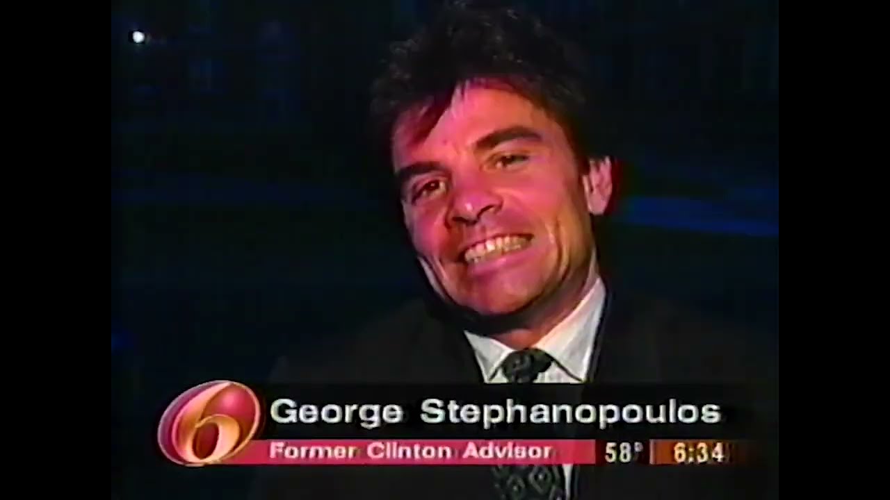 WRGB Channel 6 (Albany) - Morning News Broadcast (May 5 1998) - Part 2