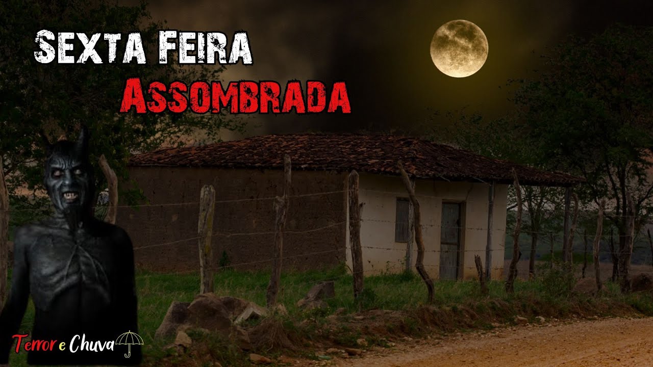 Sexta Feira Assombrada (643)