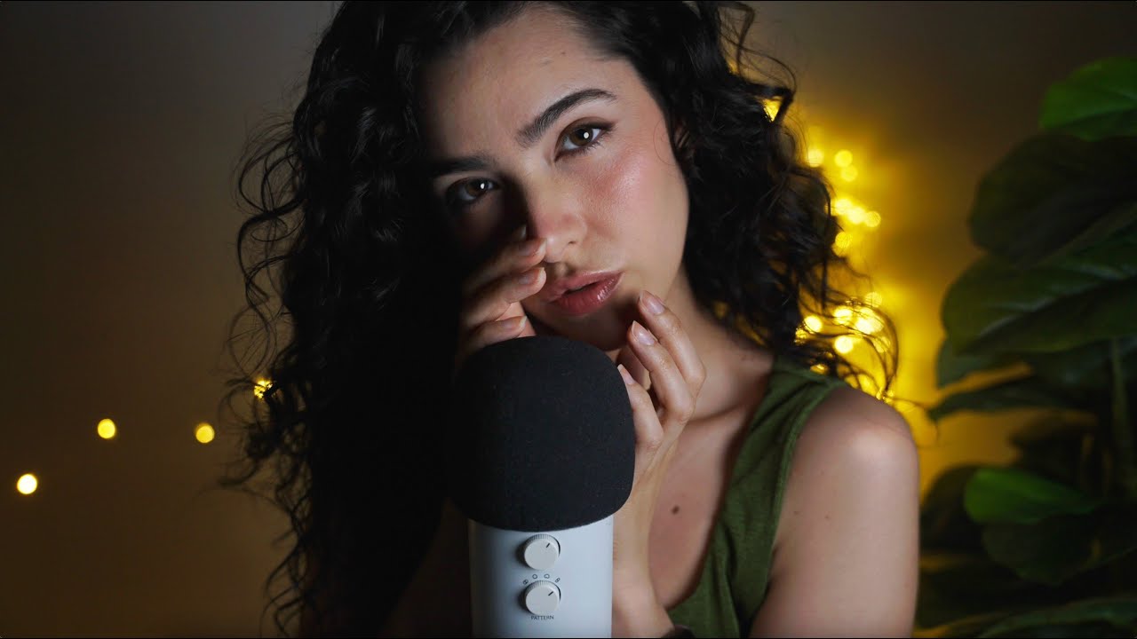 ASMR Maximum Sensitivity Mouth Sounds For Deep Relaxation  💤