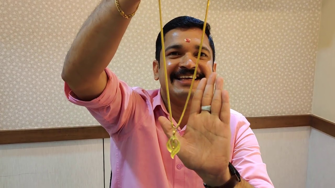 Wedding chain locket video kandallo 7012440716