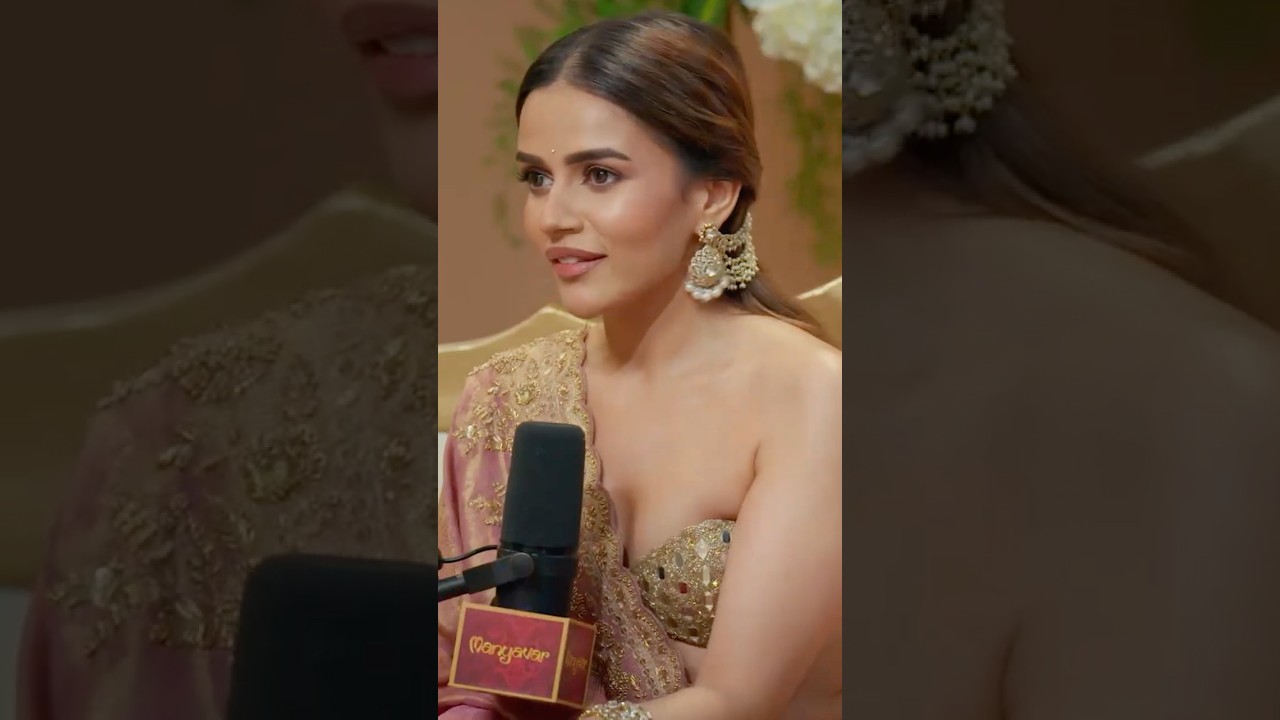 Komal Pandey on Shaadi Styling That Feels Like You | Episode 2