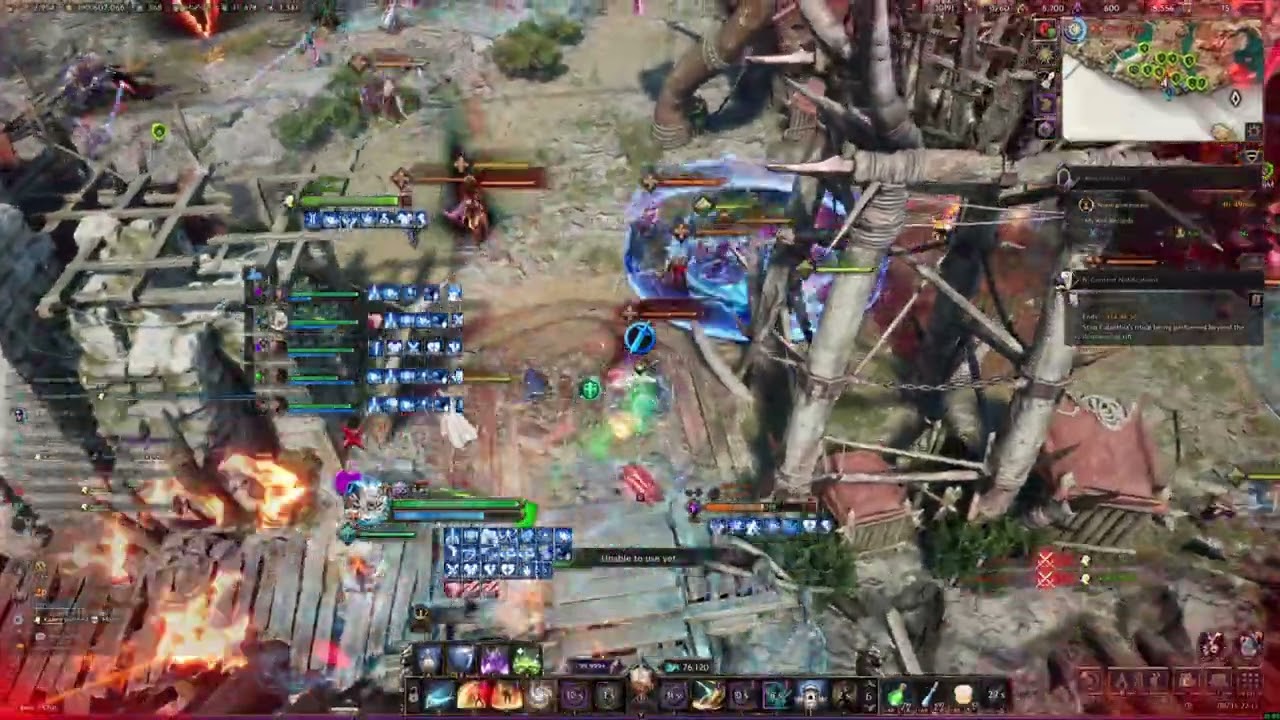 ZvZ Grimturg vs Cascade & Conviction - TONK Steelheart PoV [INFISM]