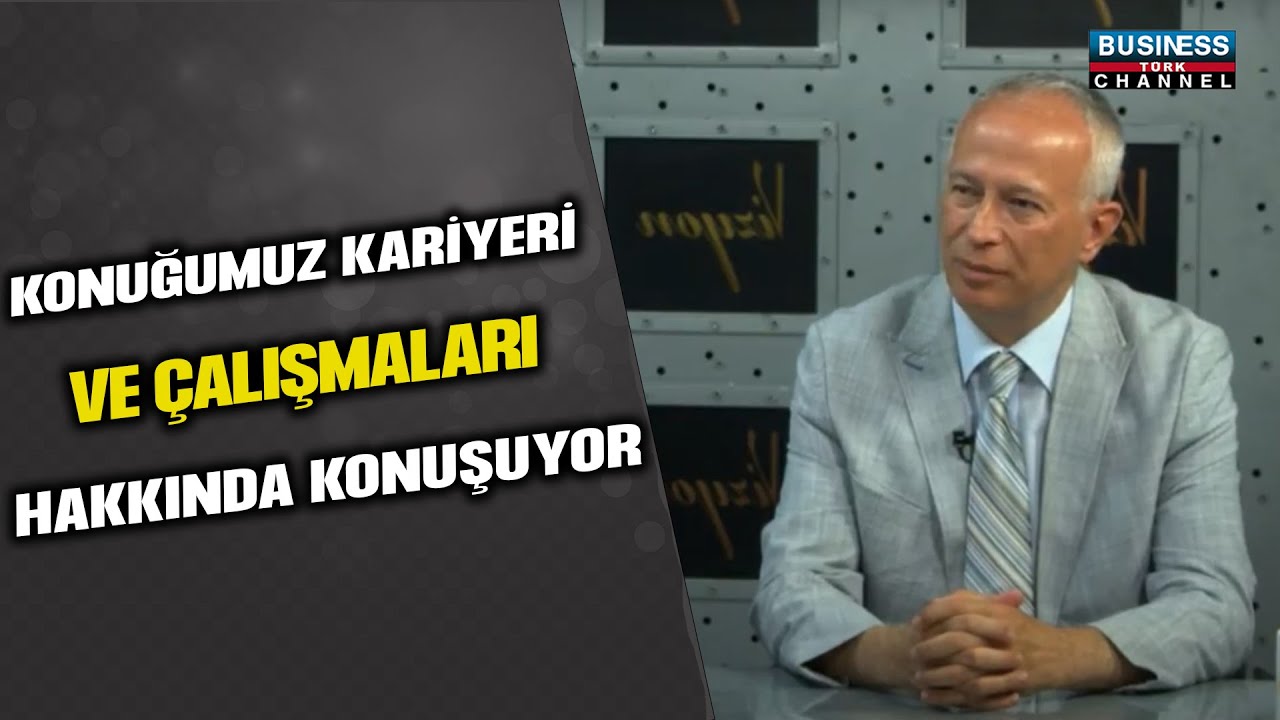 DOÇ.DR.GENEL CERRAHİ UZMANI ÖMER ENGİN ANLATIYOR...