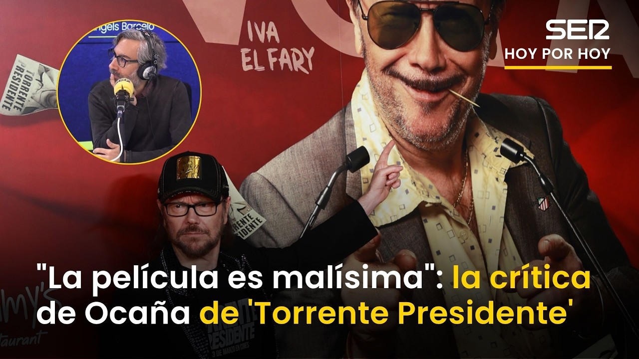 OCAÑA SENTENCIA 'TORRENTE PRESIDENTE': 