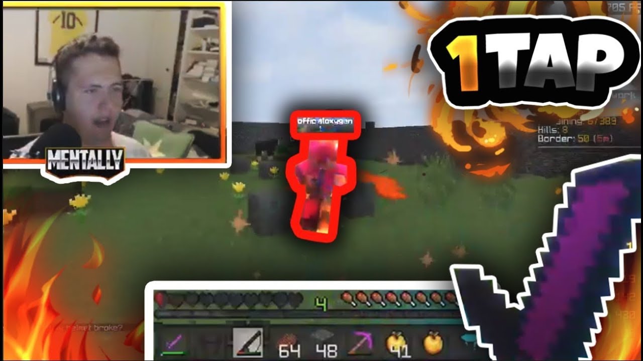 Who gets the 1 TAP? - Ultra UHC Highlights