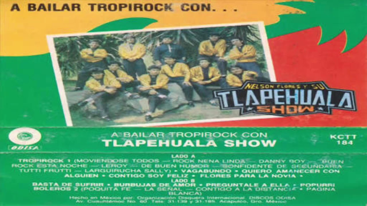 Quiero Amanecer Con Alguien - Tlapehuala Show