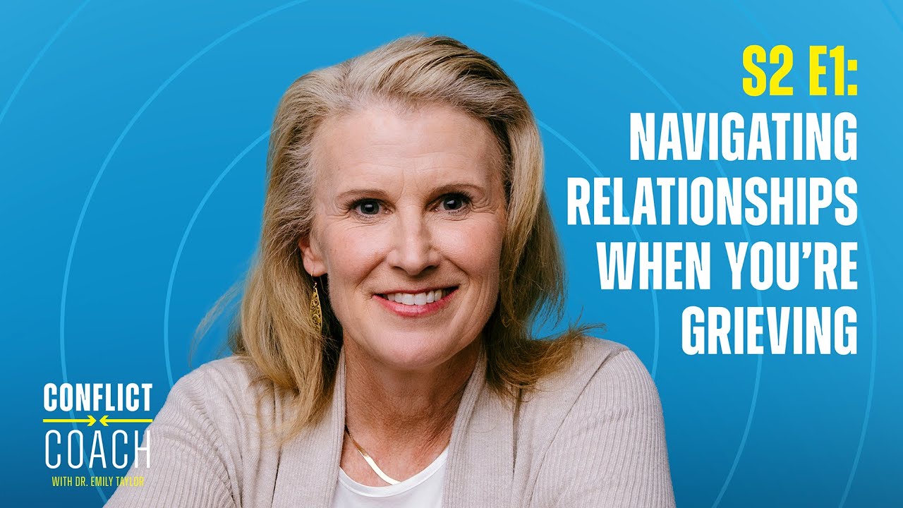 How Do You Navigate Difficult Relationships When You’re Grieving?