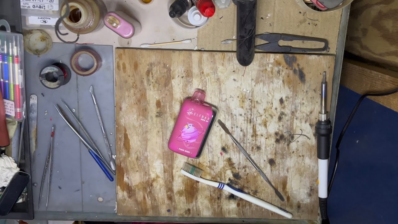 How to repair elfbar raya d3 vape not working #viral #shorts #trending #viralvideos #vape #reels