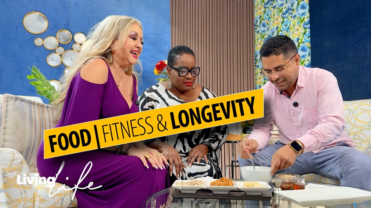 LIVING LIFE EP 3 with Chef Jason and Marcia Miranda