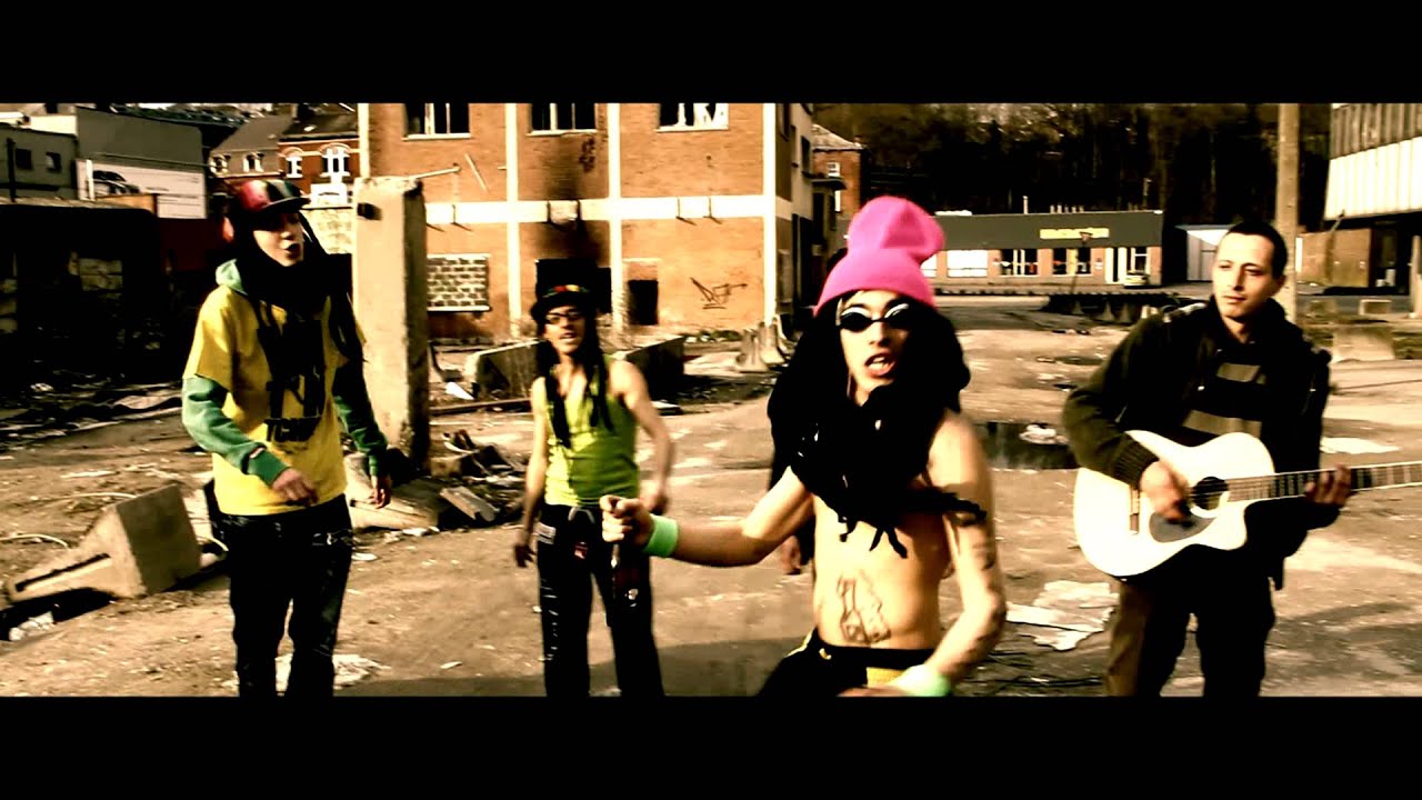 Rasta Boyard Man - SOPRANAL ( Nouveau Clip !!! )