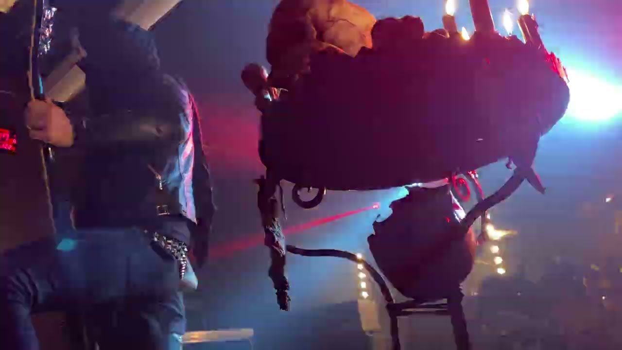 Ritual Death : Complete Show Live In Paris