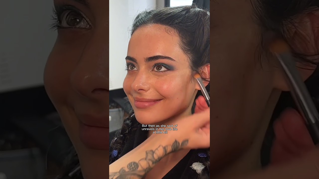 #GRWMAC to play Lizzy in Apple TV+&rsquo;s 'The Buccaneers' 🧚